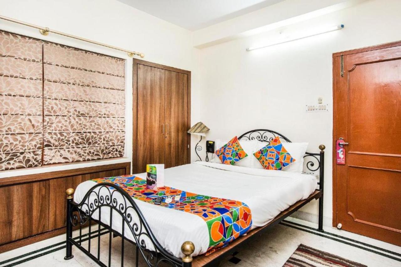Hotel Ullash Residency Salt Lake Kolkata - Fully-Air-Conditioned-Hotel Spacious-Room With-Parking-Facility Salt Lake City Exterior foto